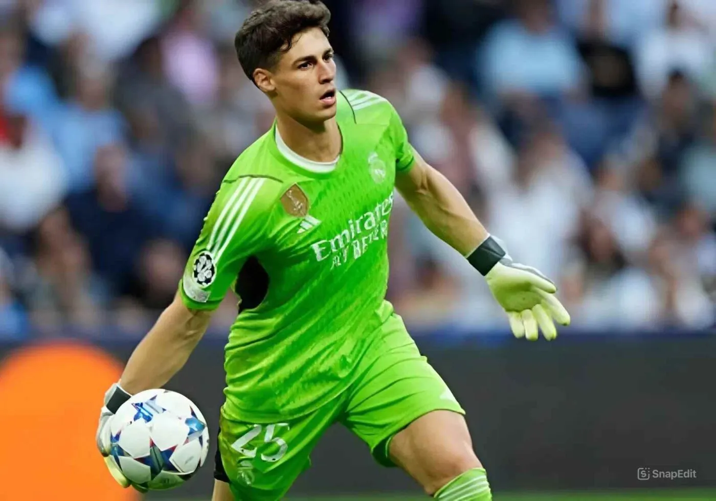 Thông tin về cầu thủ Kepa Arrizabalaga