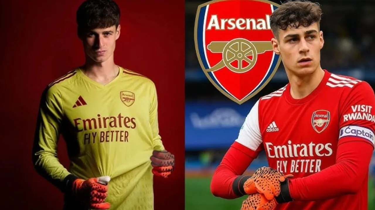 Kepa Arrizabalaga - Hành trình của thủ môn đắt giá nhất thế giới