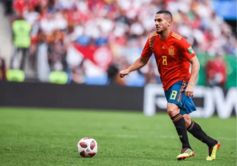 thông tin về cầu thủ Koke