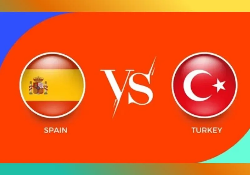 Lịch thi đấu đội tuyển Tây Ban Nha - Thổ Nhĩ Kỳ vs Tây Ban Nha