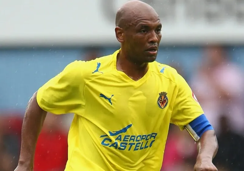 Chặng đường vàng son cùng Villarreal của Marcos Senna