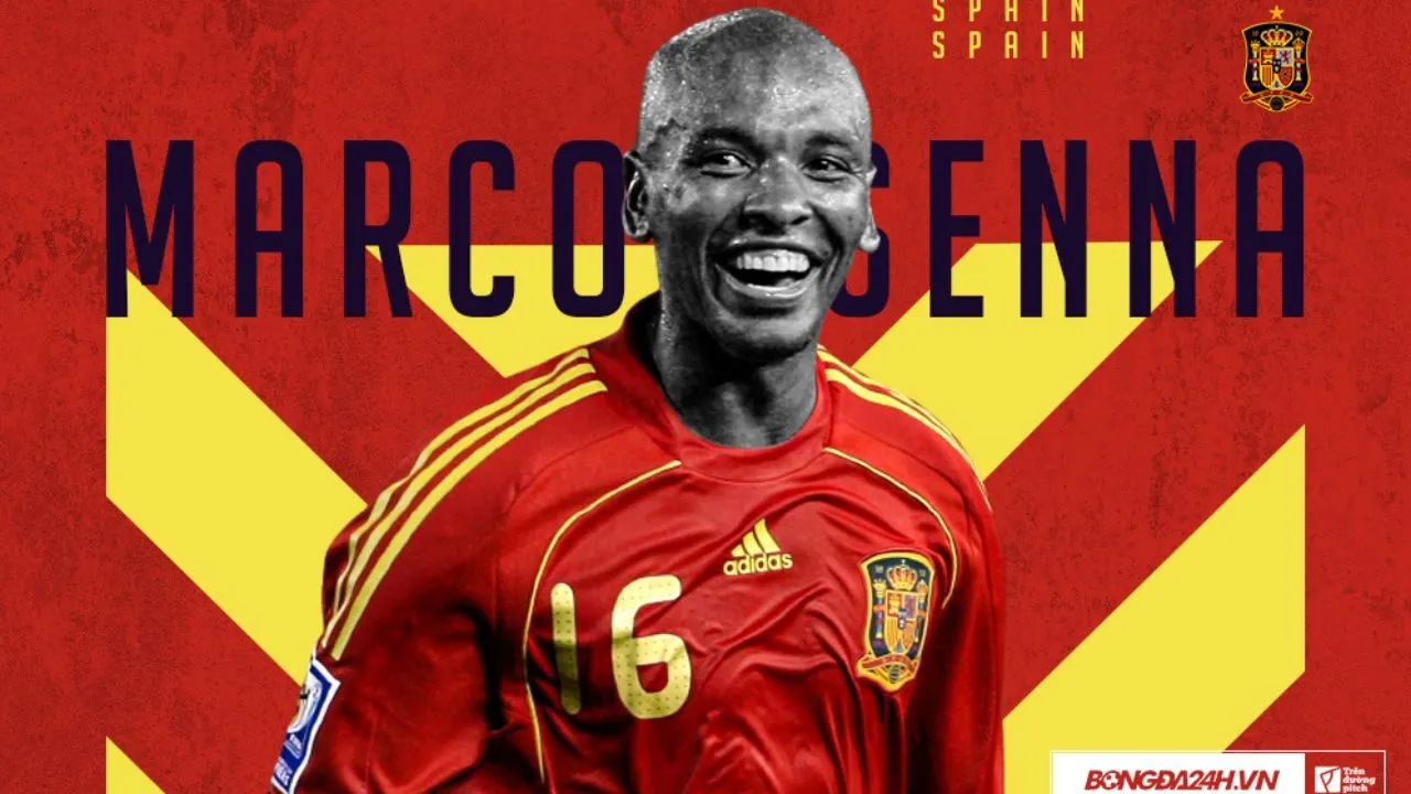 Marcos Senna: Từ chàng trai Brazil đến huyền thoại bóng đá Tây Ban Nha