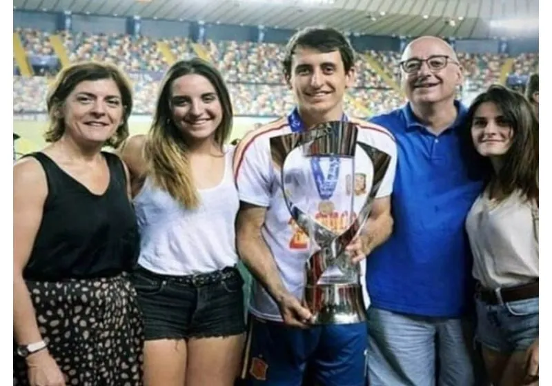 Tiểu sử cầu thủ Mikel Oyarzabal