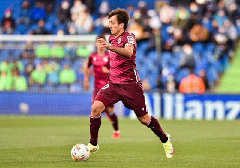 số liệu thống kê về mikel oyarzabal