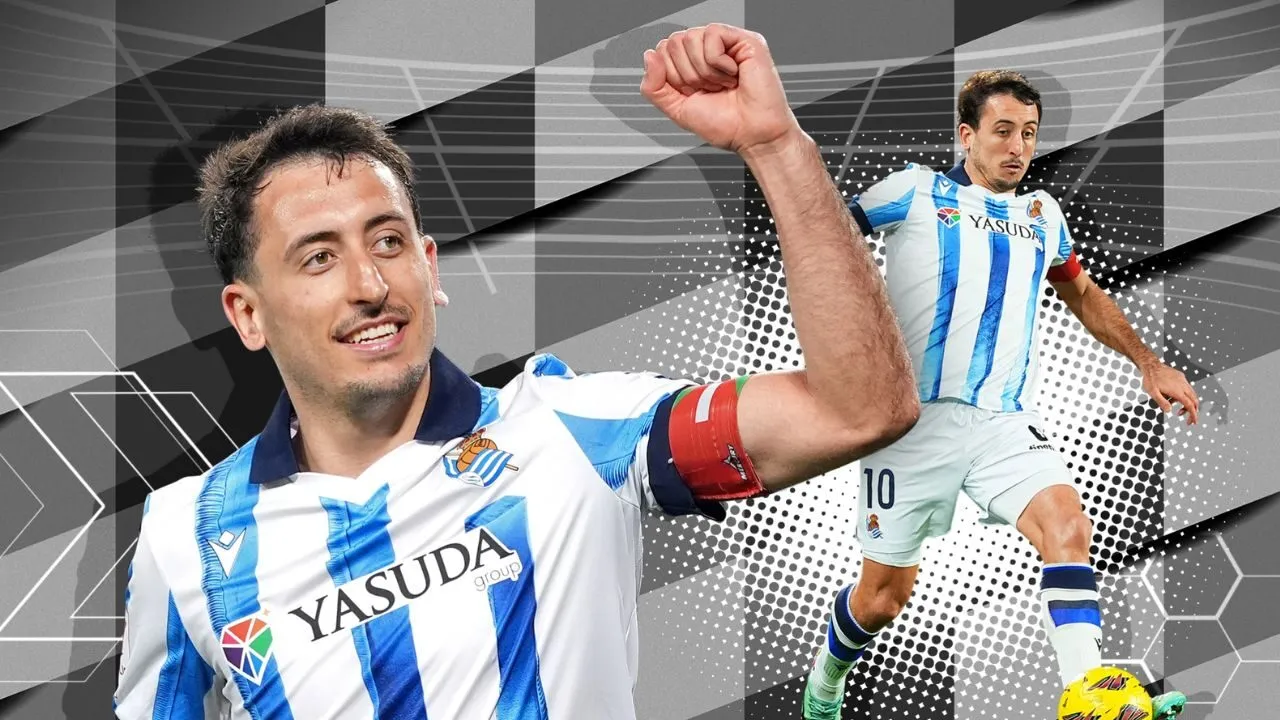 Mikel Oyarzabal – Ngôi sao trẻ, hy vọng mới của bóng đá Tây Ban Nha