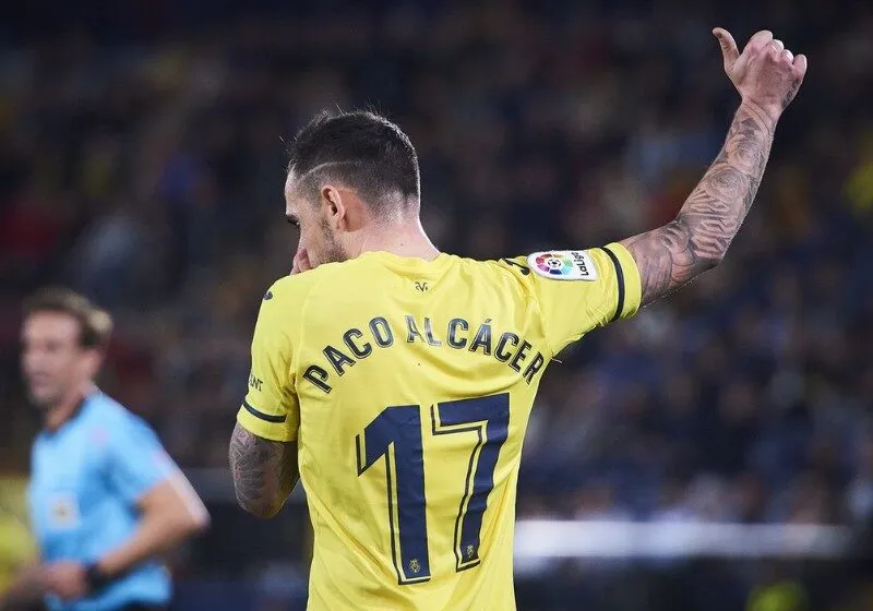 Tiểu sử Paco Alcácer – Chân sút tài năng của bóng đá Tây Ban Nha