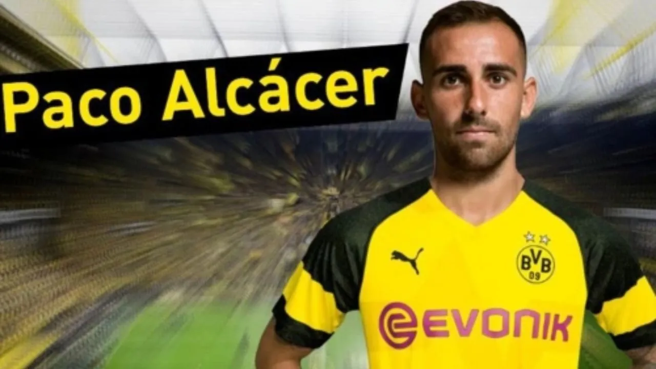 Khám phá sự nghiệp Paco Alcácer – Sát thủ vòng cấm bóng đá Tây Ban Nha