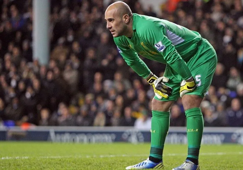 Tiểu Sử Thủ Môn Pepe Reina: Hành Trình Vĩ Đại Trong Sự Nghiệp Bóng Đá
