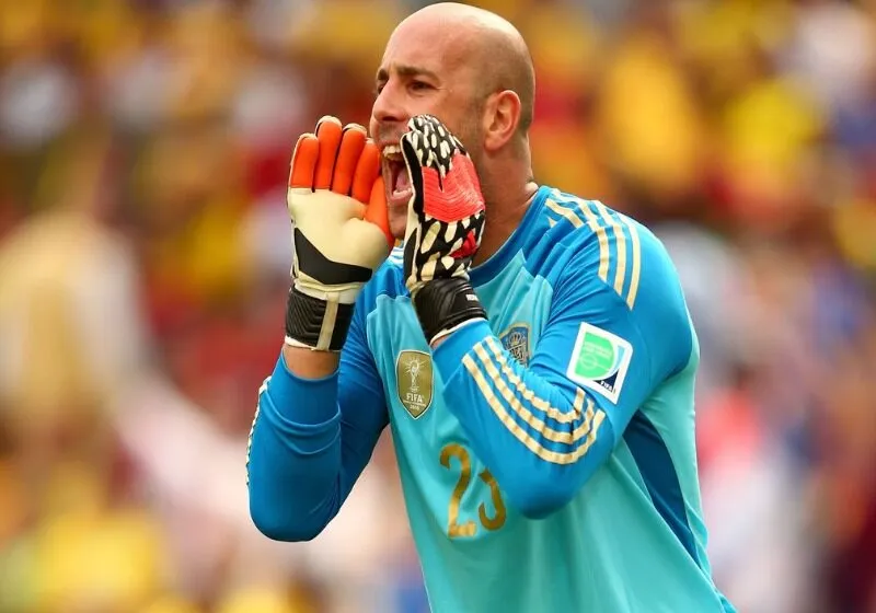 cầu thủ Pepe Reina
