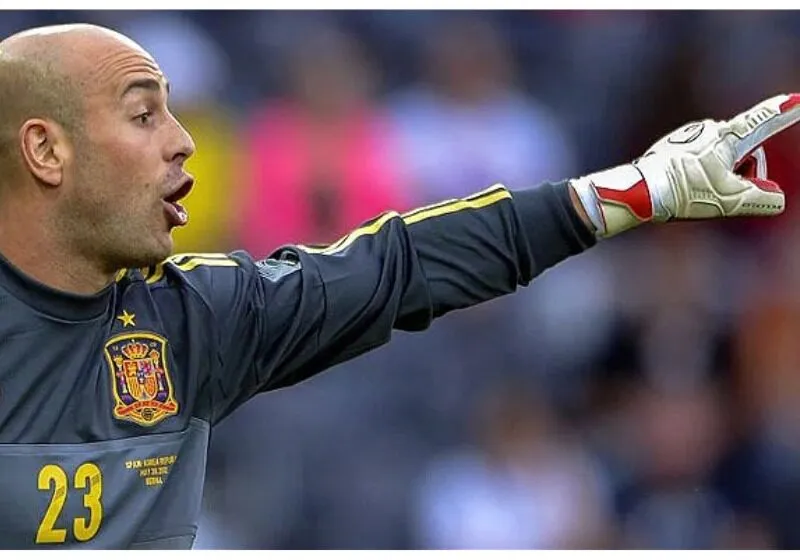 cầu thủ Pepe Reina
