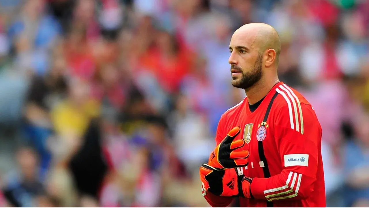 Pepe Reina – Người gác đền thầm lặng của bóng đá Tây Ban Nha