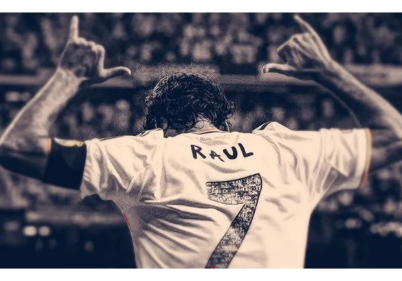 tiểu sử của Raúl González