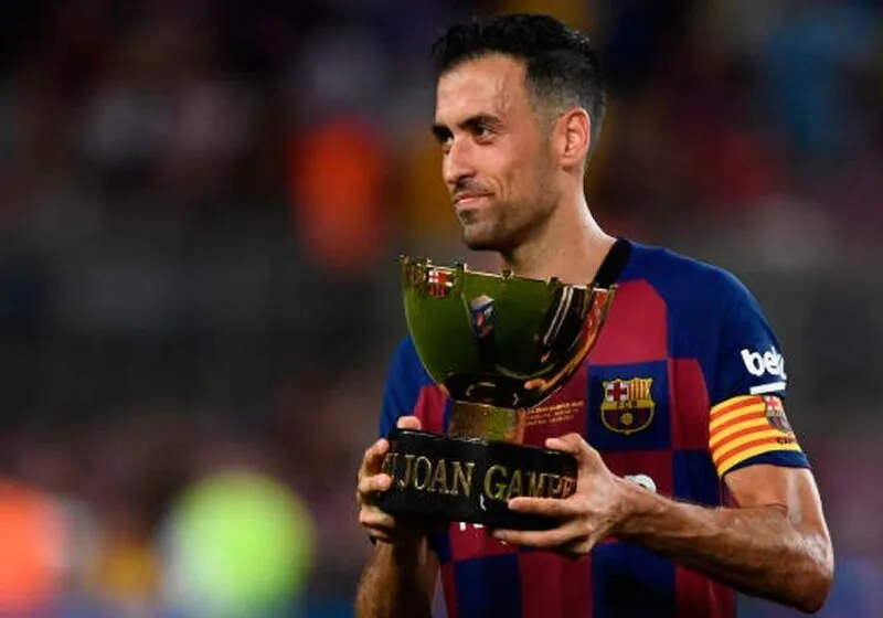Sự nghiệp huy hoàng tại Barcelona