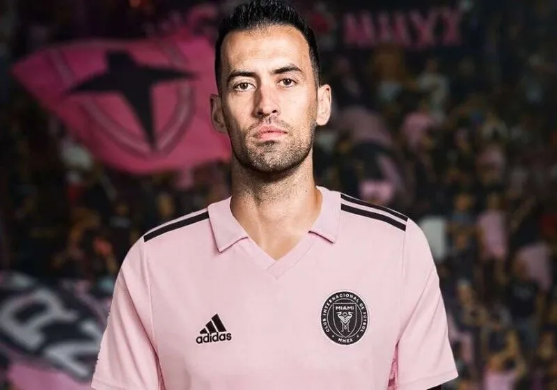 sergio busquets vợ