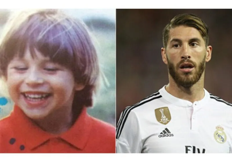 Tiểu sử Sergio Ramos