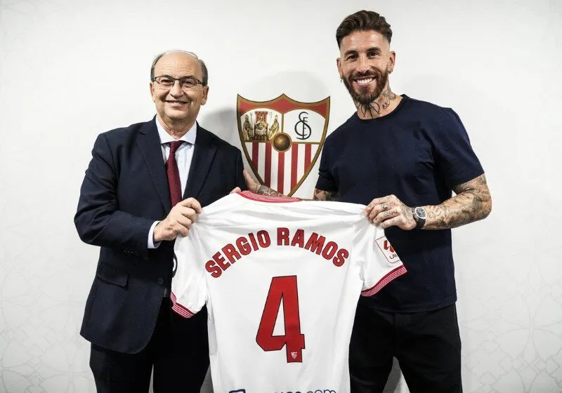 Sergio Ramos