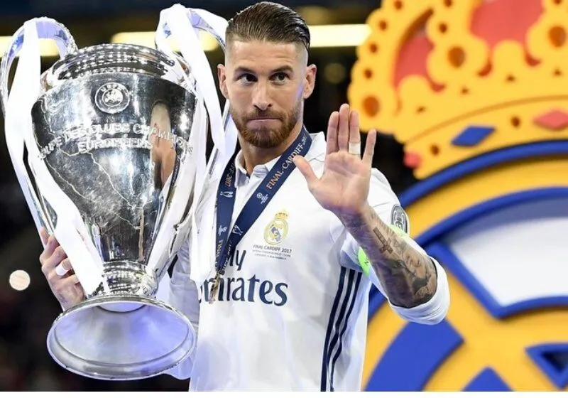 Di sản của Sergio Ramos