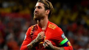 Sergio Ramos