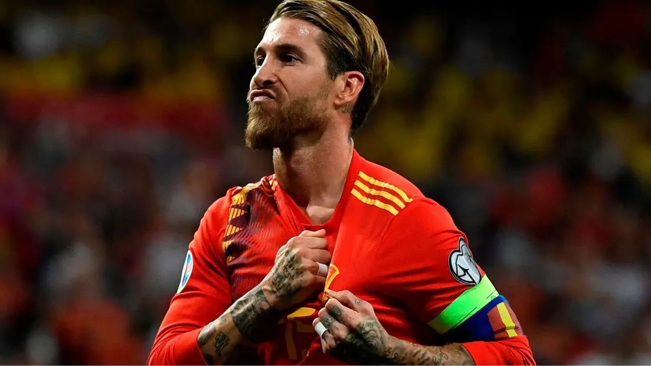 Sergio Ramos – Trụ cột phòng ngự và linh hồn của bóng đá Tây Ban Nha