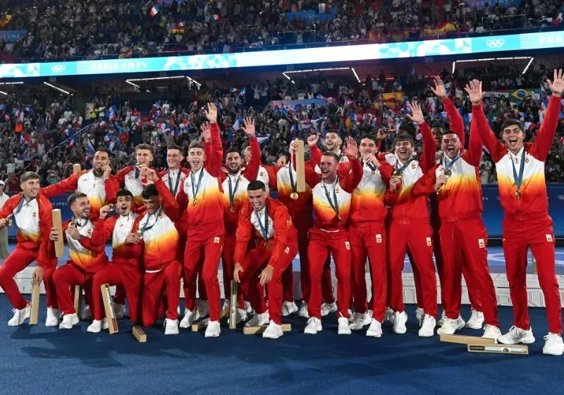 Tây Ban Nha giành HC vàng bóng đá nam Olympic nhờ bản lĩnh và chiều sâu đội hình