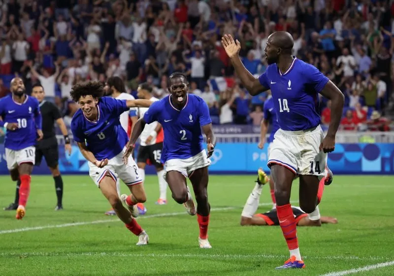 tây ban nha olympic