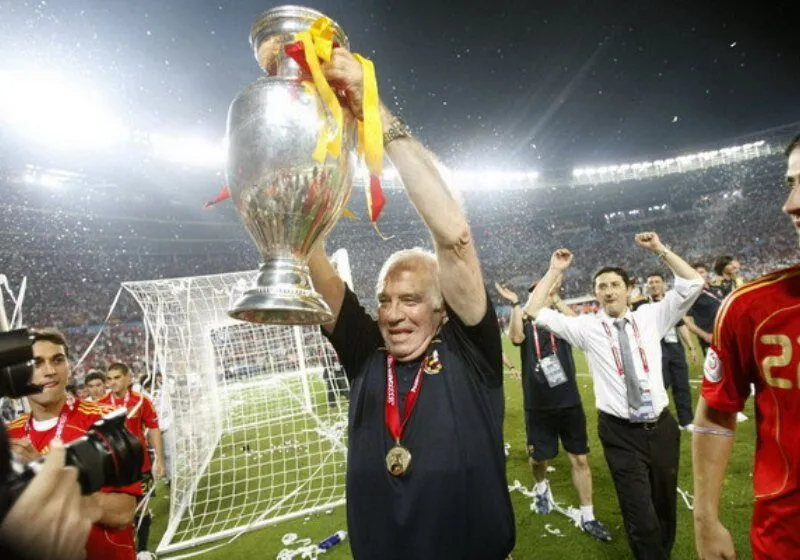 đội tuyển tây ban nha vô địch euro mấy lần