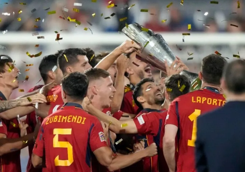 Hành trình chinh phục Nations League 2023 đầy bản lĩnh của Tây Ban Nha