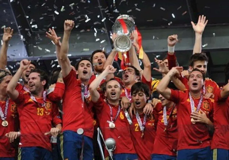 tây ban nha có mấy lần vô địch world cup