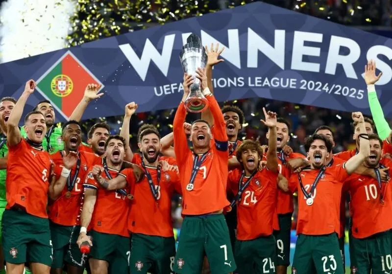 Kết quả Tây Ban Nha vs Bồ Đào Nha chung kết Nations League