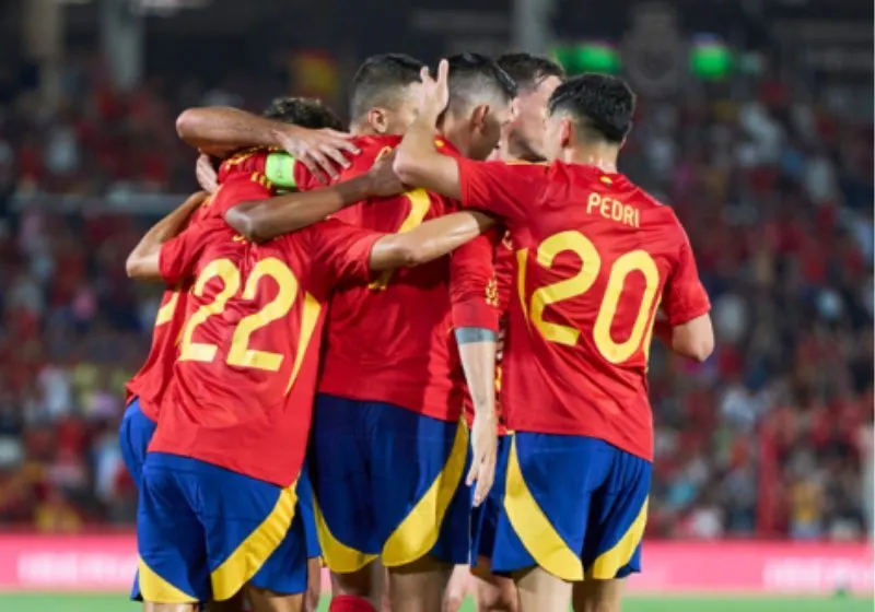 Ý nghĩa của trận giao hữu Tây Ban Nha vs Northern Ireland