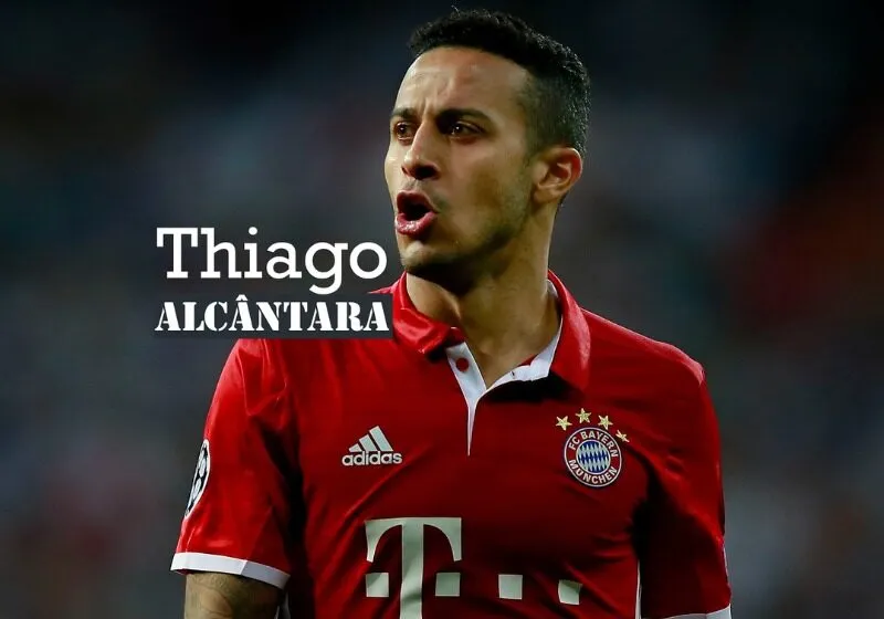 Phong cách thi đấu của Thiago Alcântara