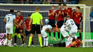 U21 Tây Ban Nha vô địch châu Âu mấy lần