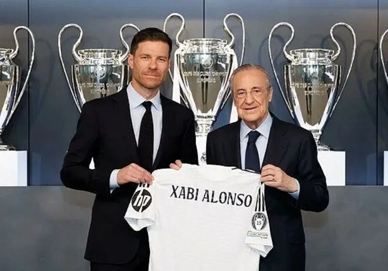 HLV Xabi Alonso