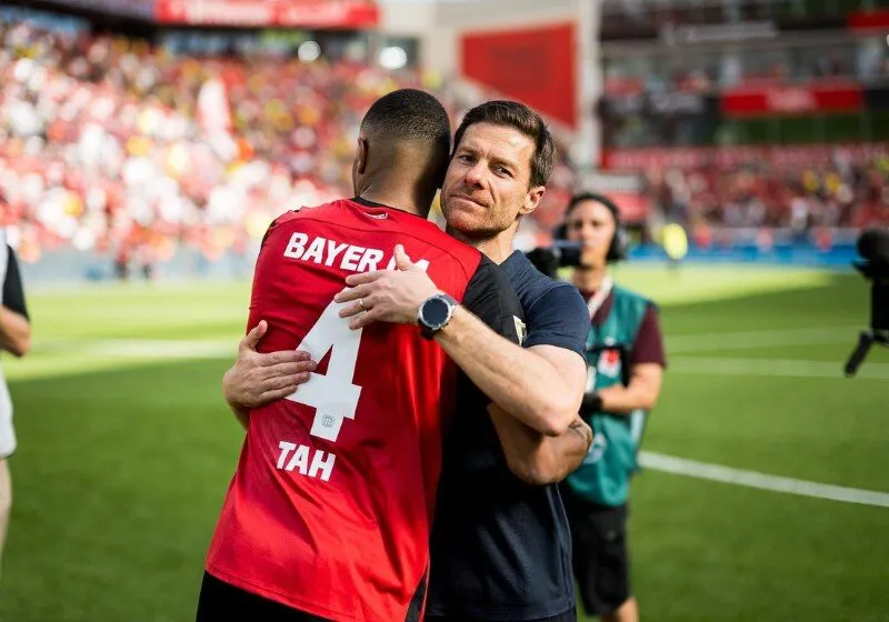 HLV Xabi Alonso