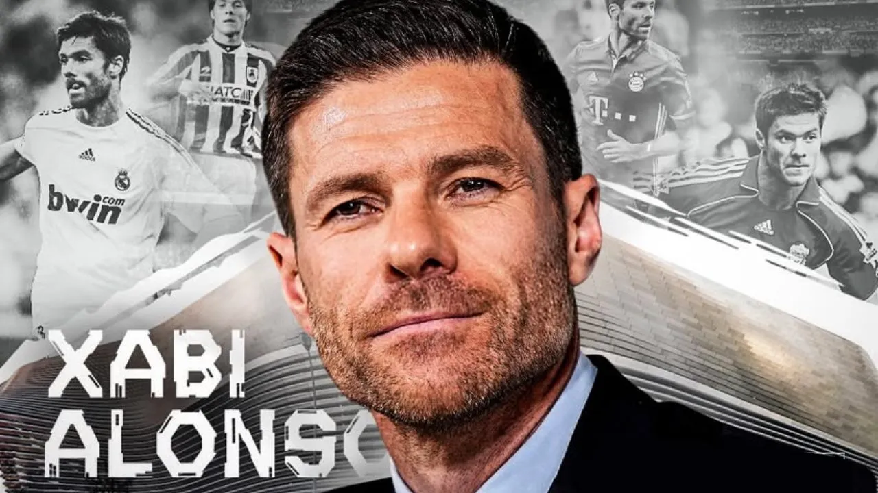 Xabi Alonso – Huyền thoại sân cỏ và biểu tượng bóng đá Tây Ban Nha