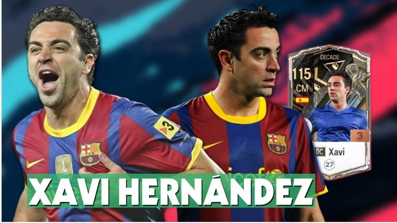 Xavi Hernández – Bộ não vàng và huyền thoại sống bóng đá Tây Ban Nha