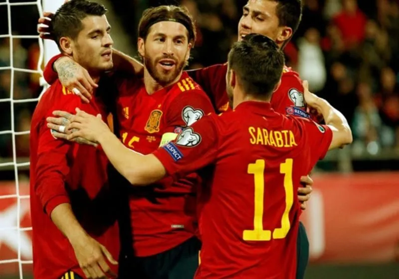 Biệt danh đội tuyển Tây Ban Nha
