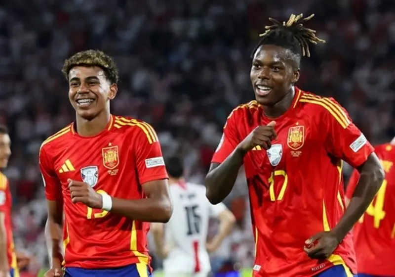 biệt danh của đội tuyển tây ban nha