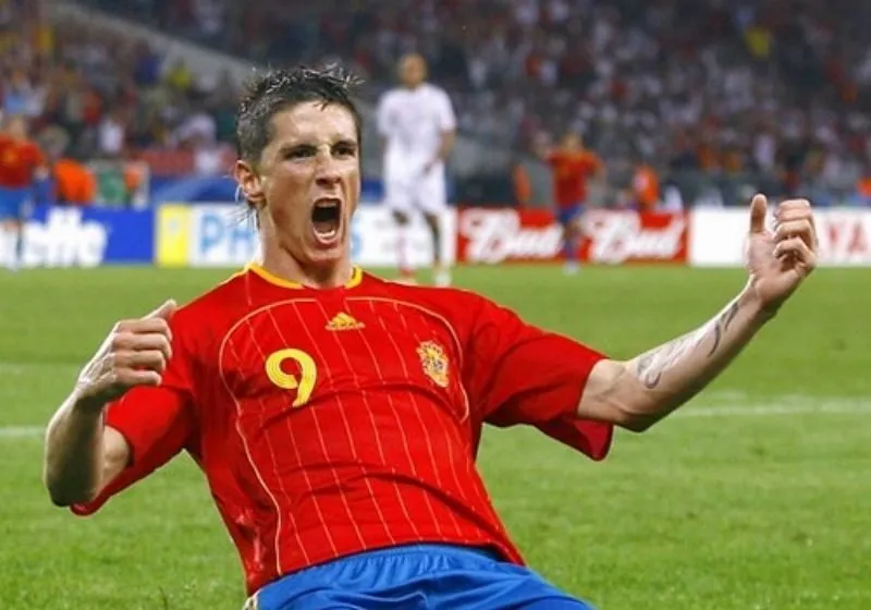 đội hình tây ban nha mạnh nhất lịch sử