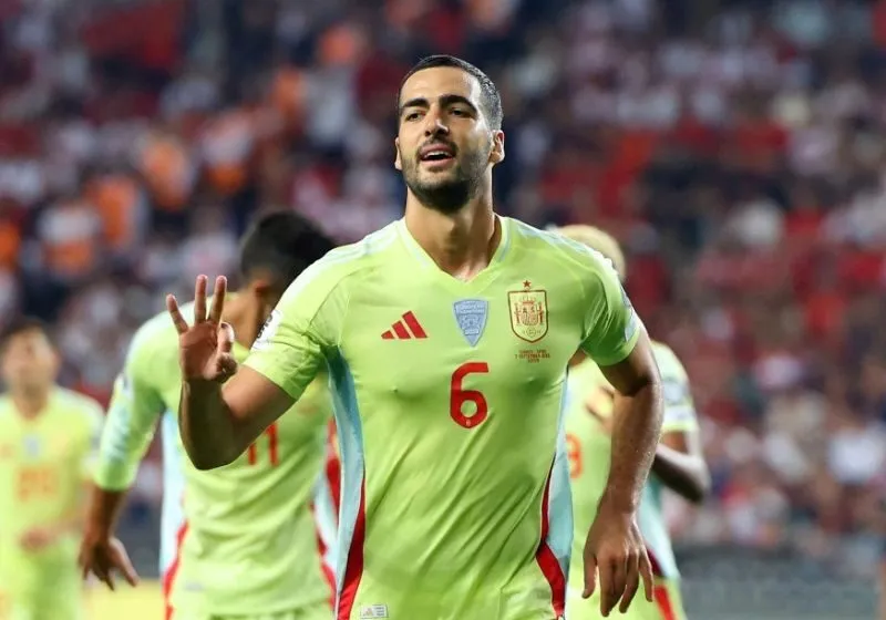 ĐT Tây Ban Nha từ chối dự World Cup 2026