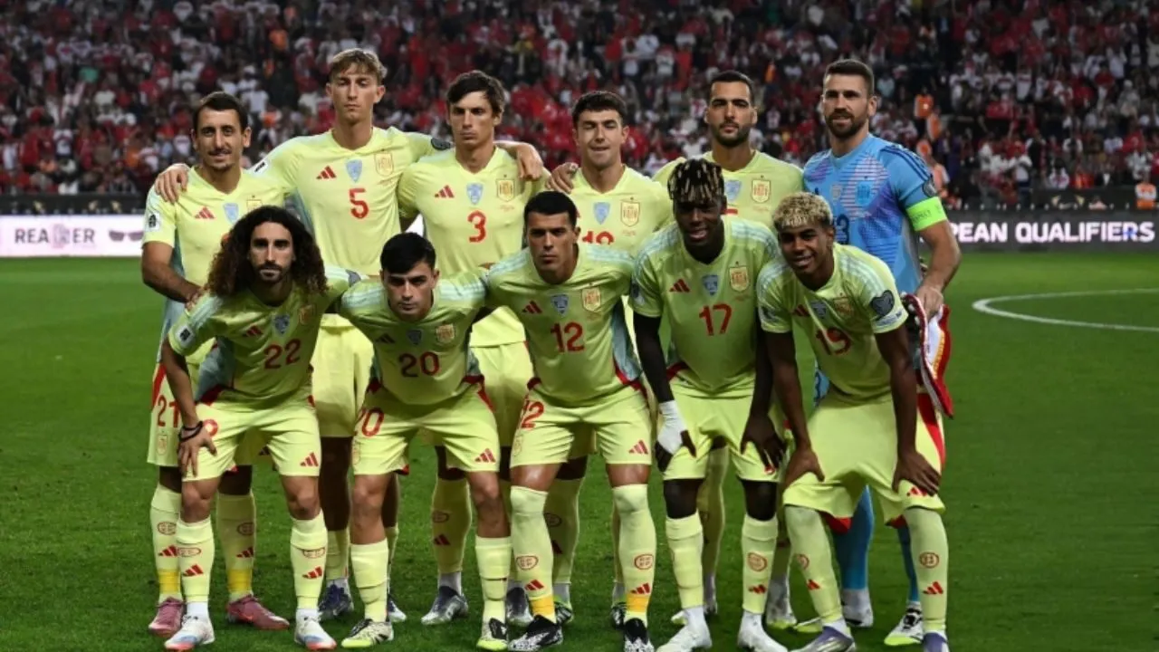 ĐT Tây Ban Nha có thể từ chối dự World Cup 2026