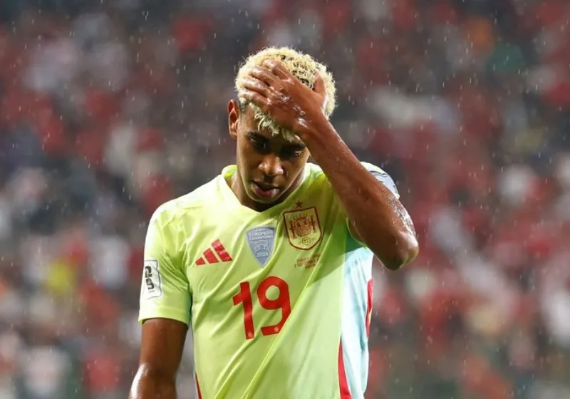 HLV Barca chỉ trích tuyển Tây Ban Nha