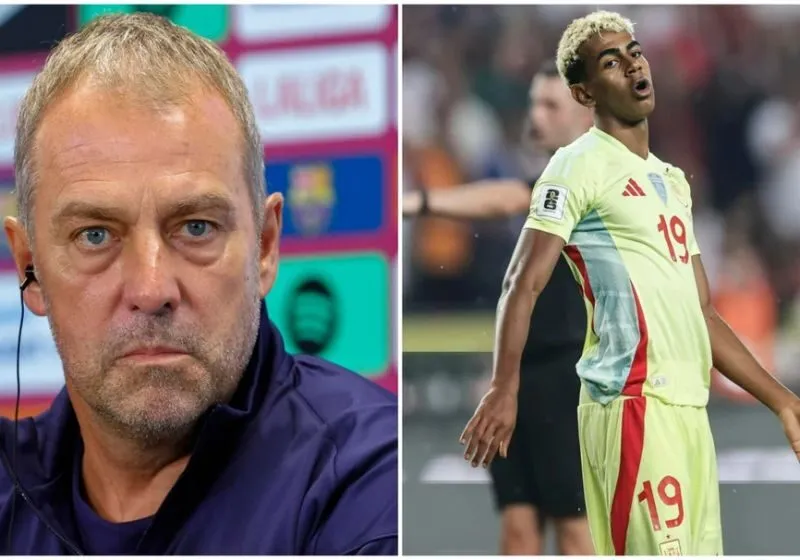 HLV Barca chỉ trích tuyển Tây Ban Nha