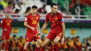 Sergio Busquets tuyên bố giải nghệ