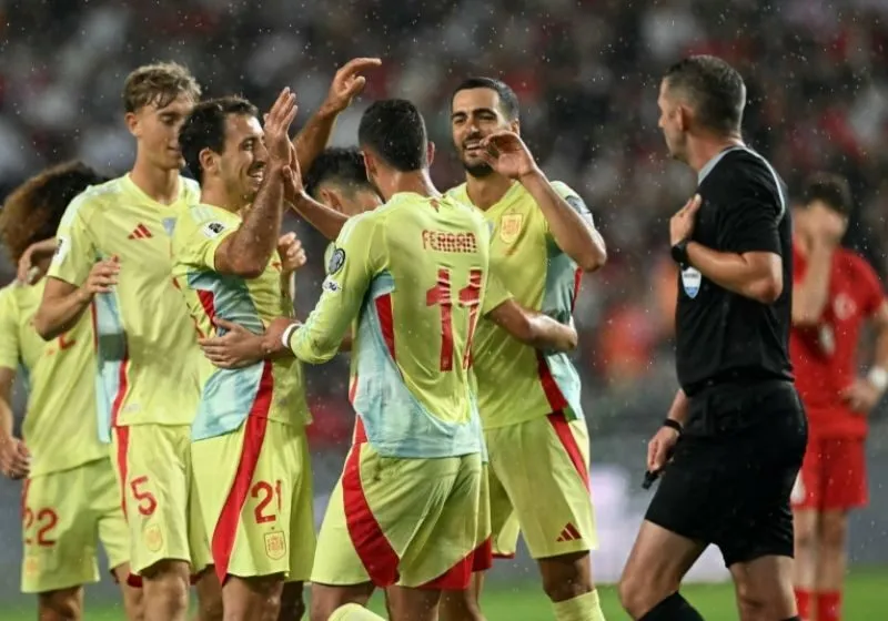 đội hình tây ban nha vs thổ nhĩ kỳ