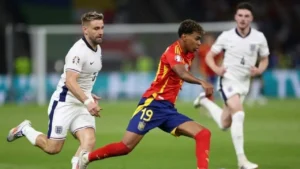 Barca ngăn cản Yamal lên tuyển Tây Ban Nha