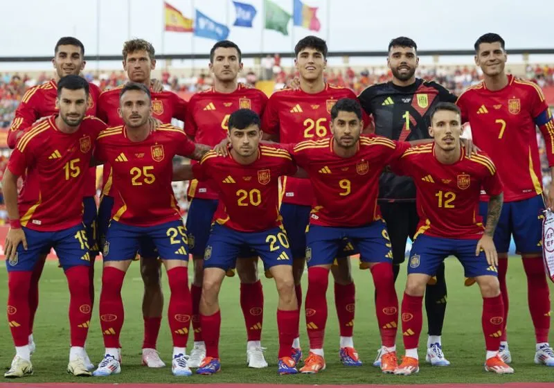 Nhận định Tây Ban Nha vs Georgia